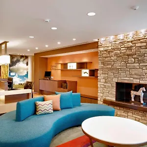 Hotel Fairfield & By Marriott Phoenix Tempe/airport, Tempe